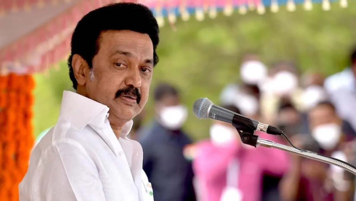 Tamil Nadu MPs tweet in emojis sparks war of words between EPS and M K Stalin