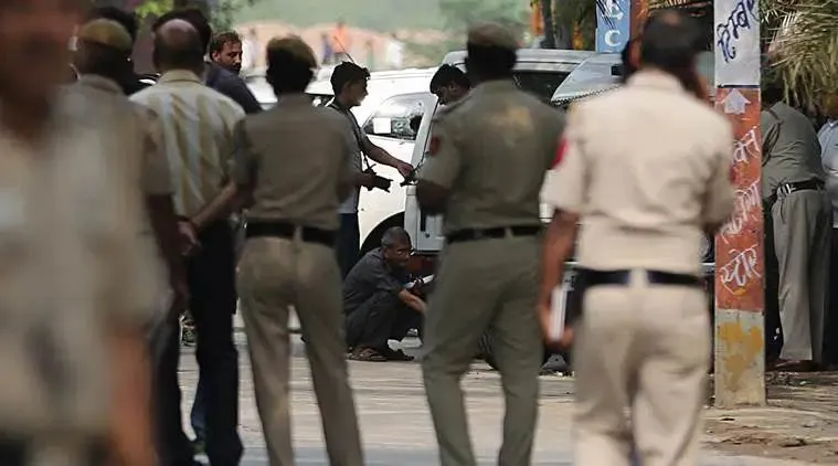 Tamilnadu Cop video