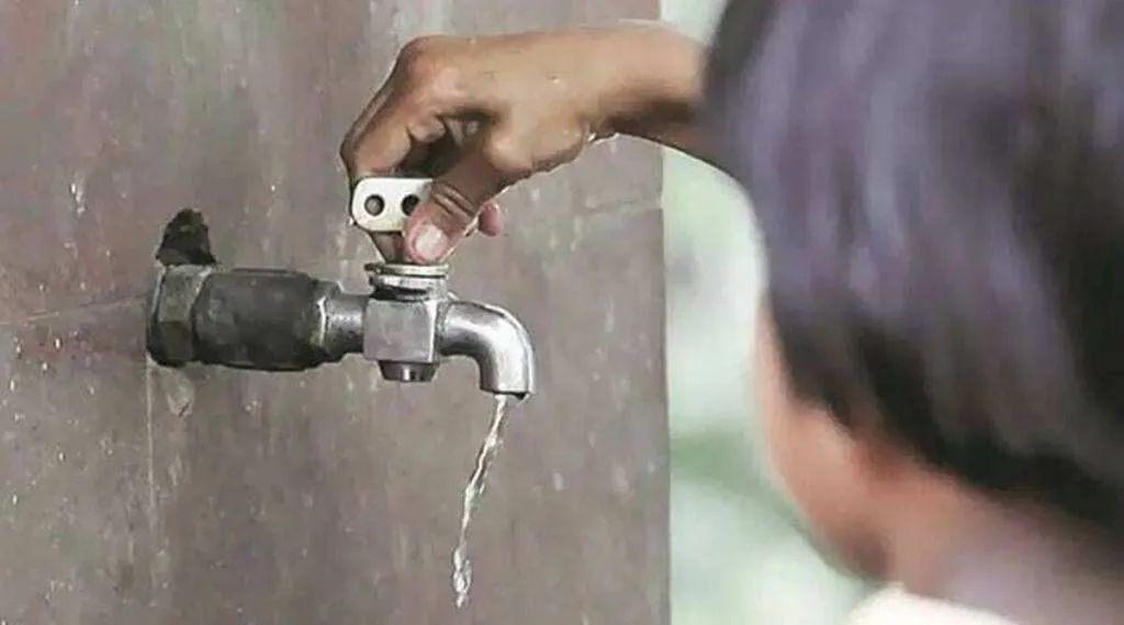 Chennai Water crisis