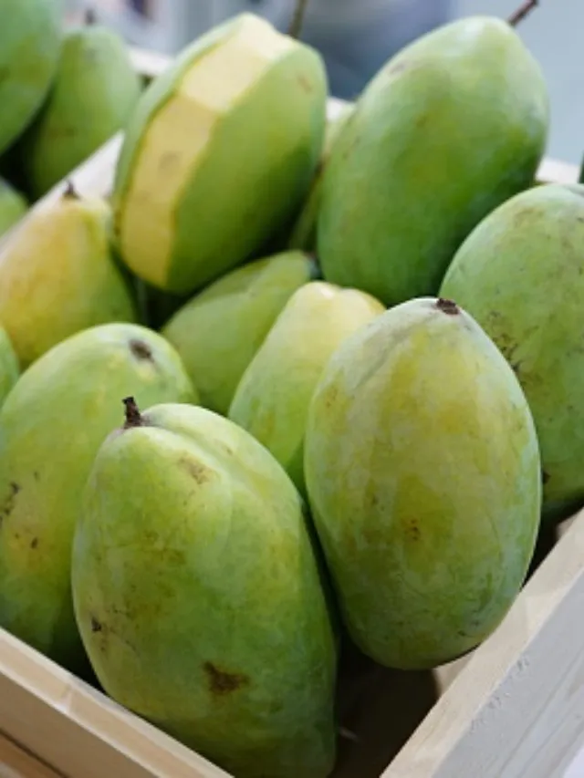 raw mango 1 - unsplash (1)