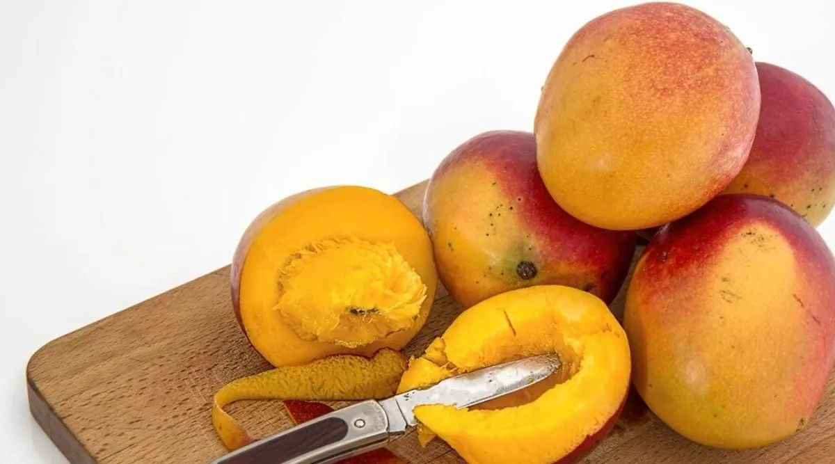 mango benefits in tamil: how to make mango kulfi tamil