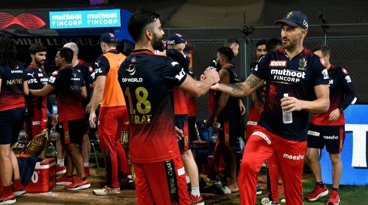 RCB shatters SRH and PBKS’s ipl 2022 playoff dream; How about their next round chance?