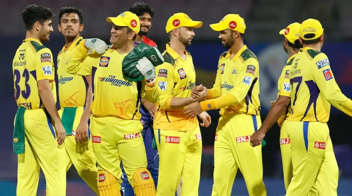 Csk’s strategy for the IPL 2023