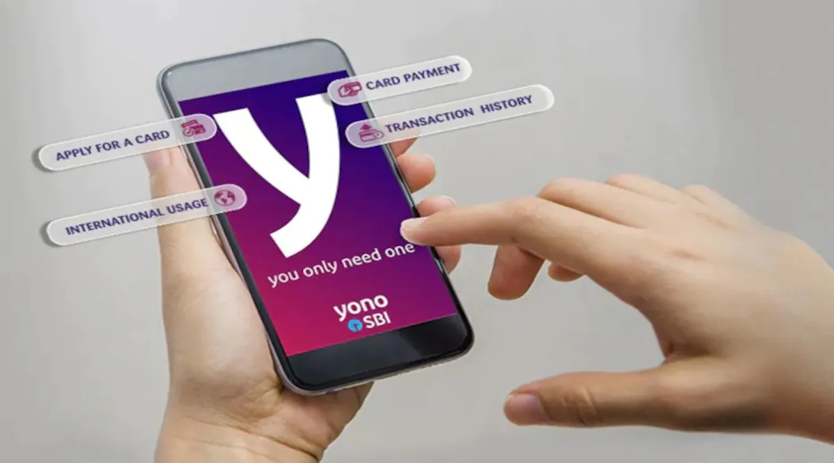 Now get up to ₹35 lakh personal loan by using express credit on Yono platform