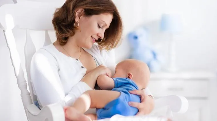 foods for lactating mothers