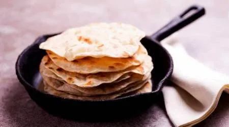 Chapati Recipe in Tamil