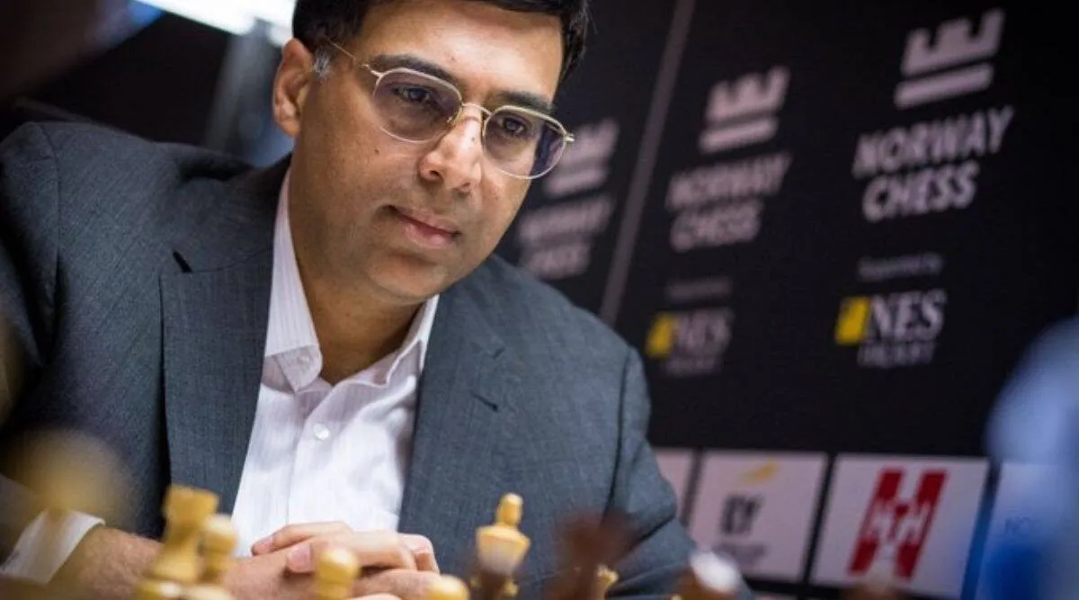 Viswanathan Anand beats Magnus Carlsen after 5 years