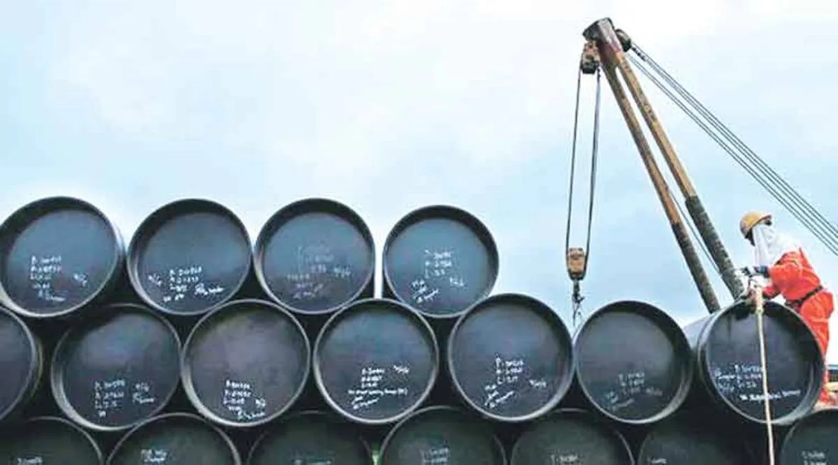 India imports discounted Russian oil since Ukraine invasion