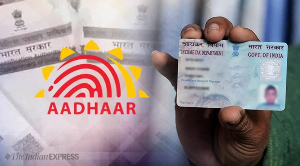 Link PAN Aadhaar Before July 1 Or you will have to Pay Double Penalty