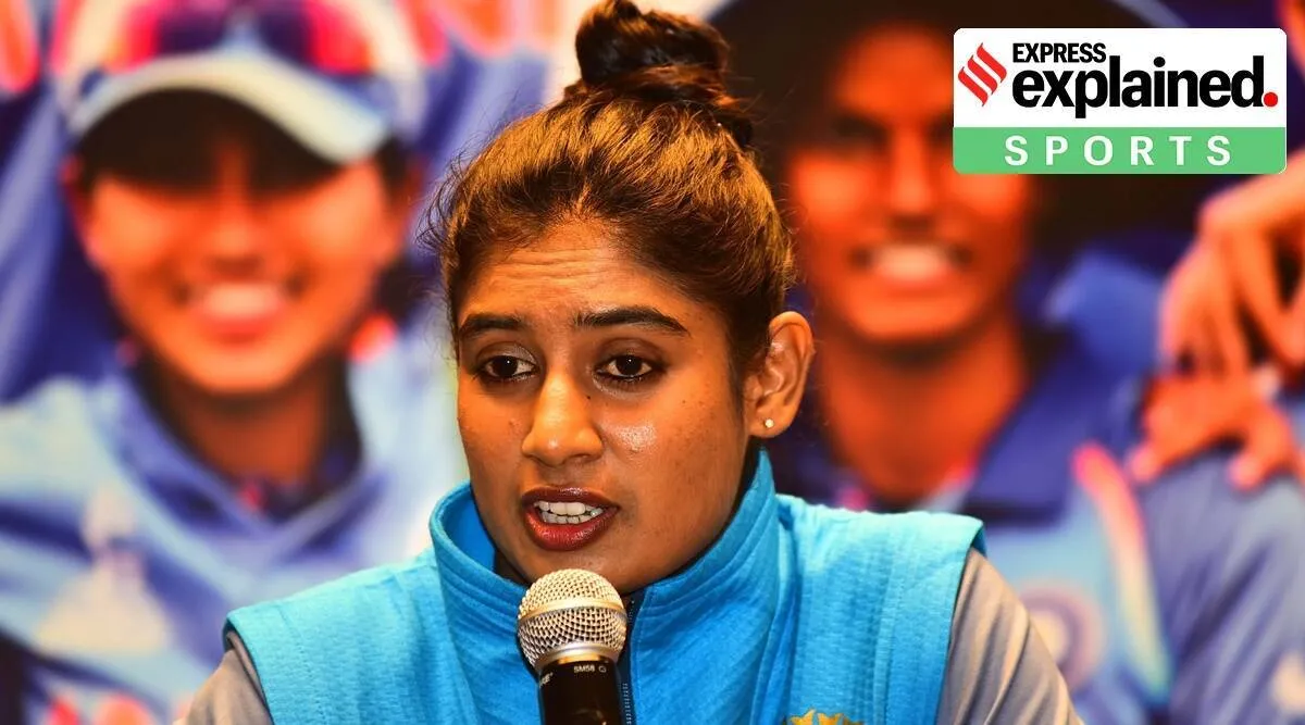 Mithali Raj retires from international cricket, a look at the records she holds Tamil News
