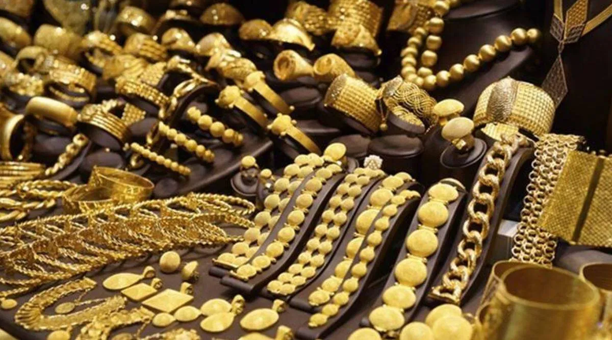 gold price today, 23 June 2022, gold price hike Rs.120 per razor