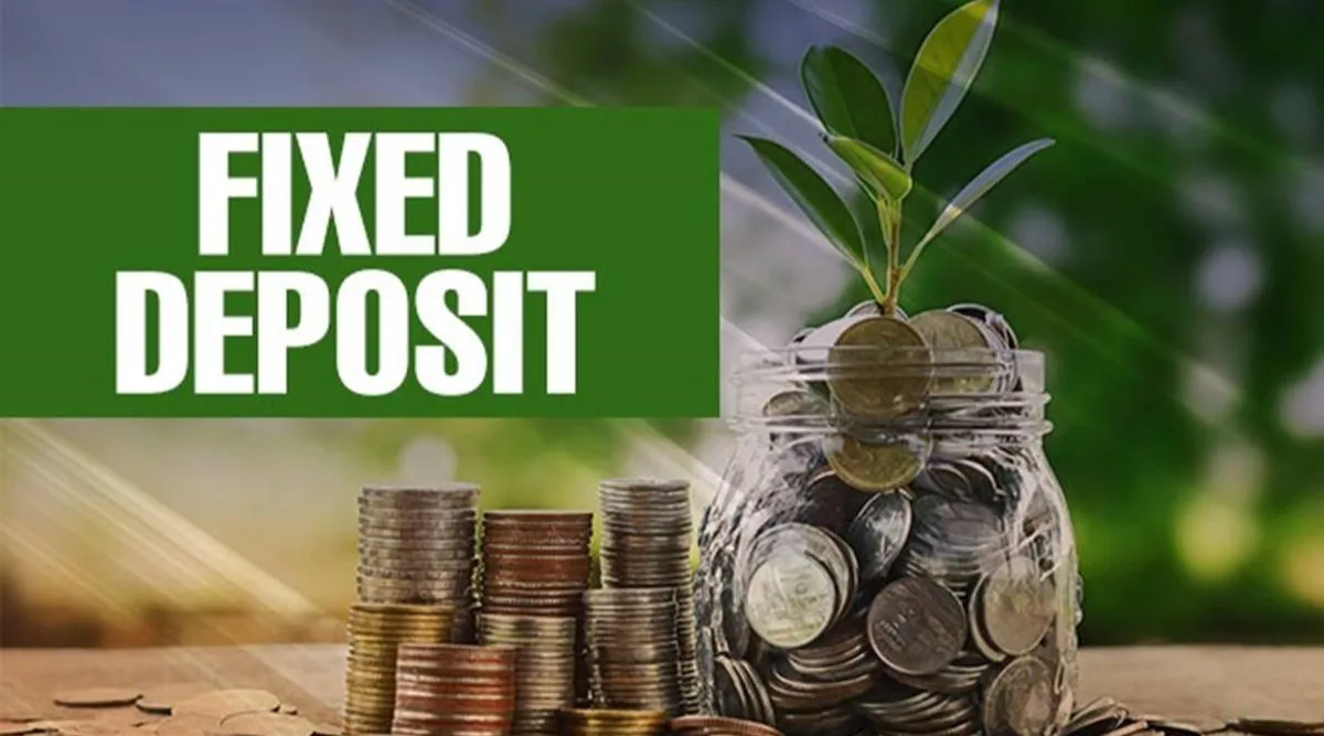 Is Fixed Deposit an asset or a liability?