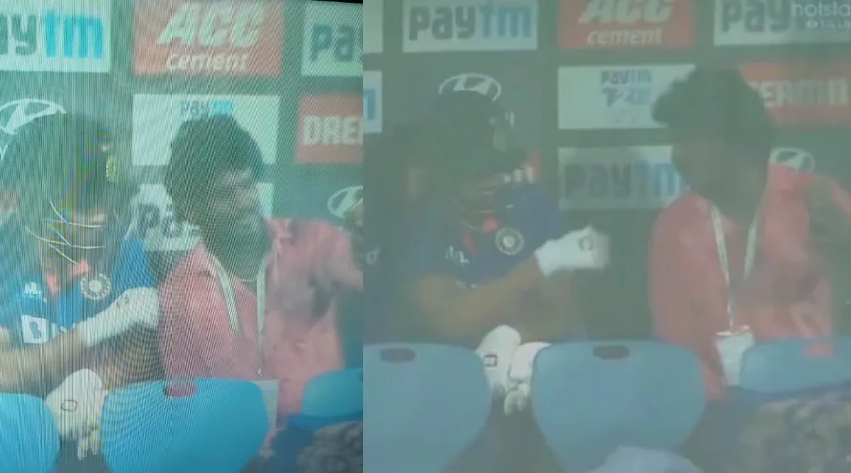 Cricket viral video: Netizens frying Ruturaj for ‘mistreating, disrespecting' groundsman