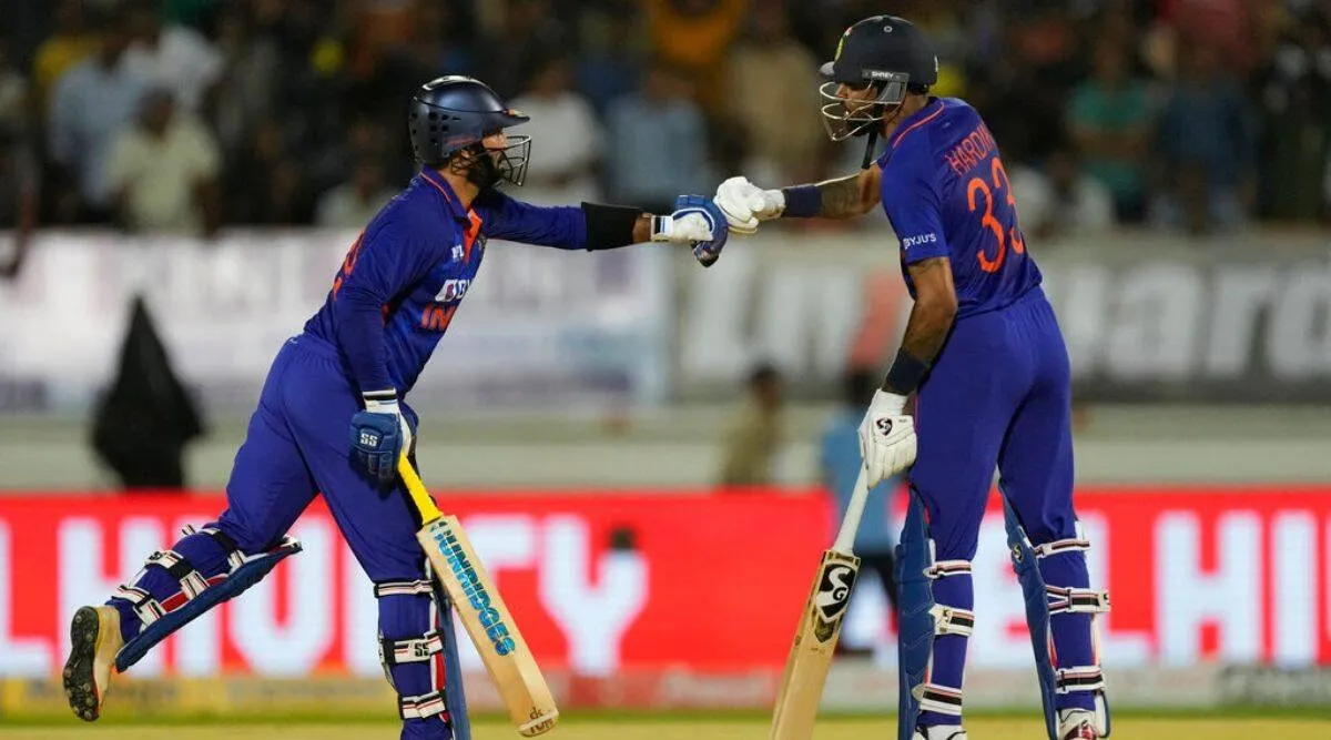 World Cup T20: New hope in middle order These two!  – T20 World Cup: these two would be India’s long wait middle – order pair