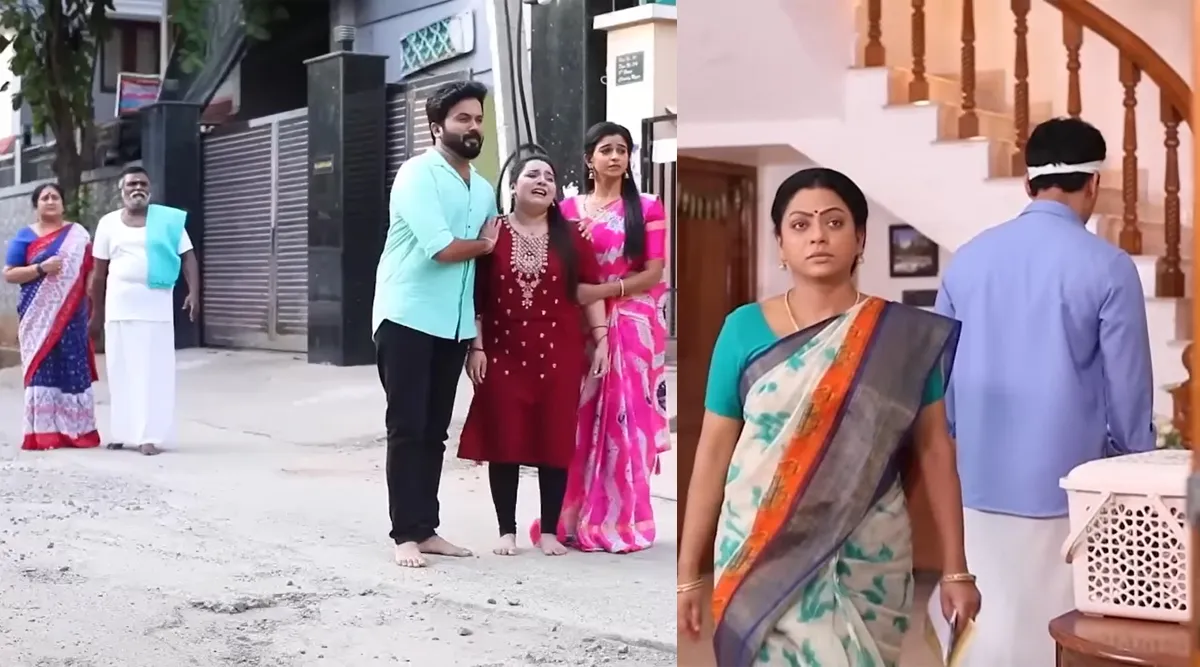 Vijay Tv Serial: கோபியை உதறிவிட்டு வெளியேறிய பாக்யா; சிதறிய குடும்பம்!
