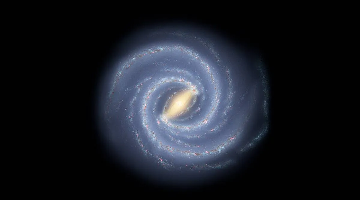 Fastest-known-star-universe-orbits-black-hole
