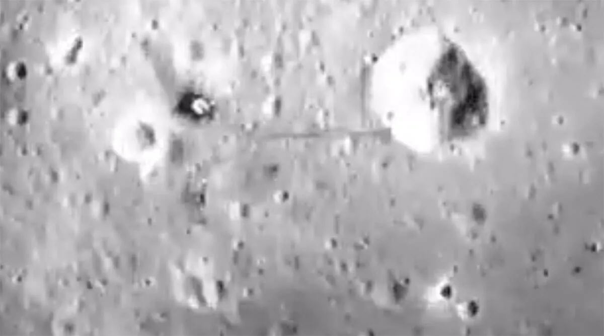 NASA Moon landing
