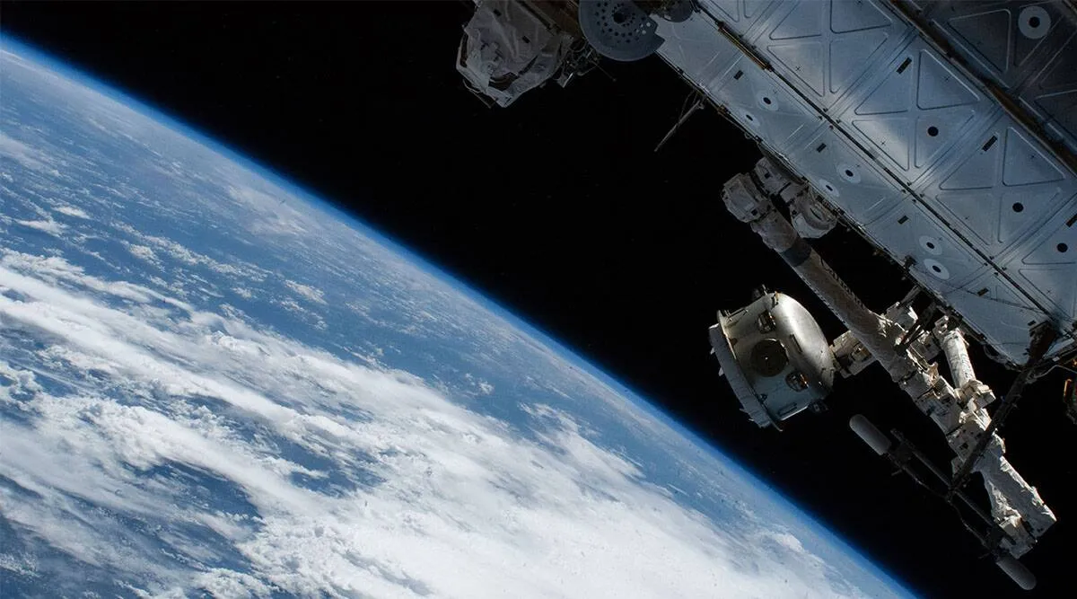 International Space Station: இனி விண்வெளி கழிவுகளை அகற்றுவது சுலபம்..