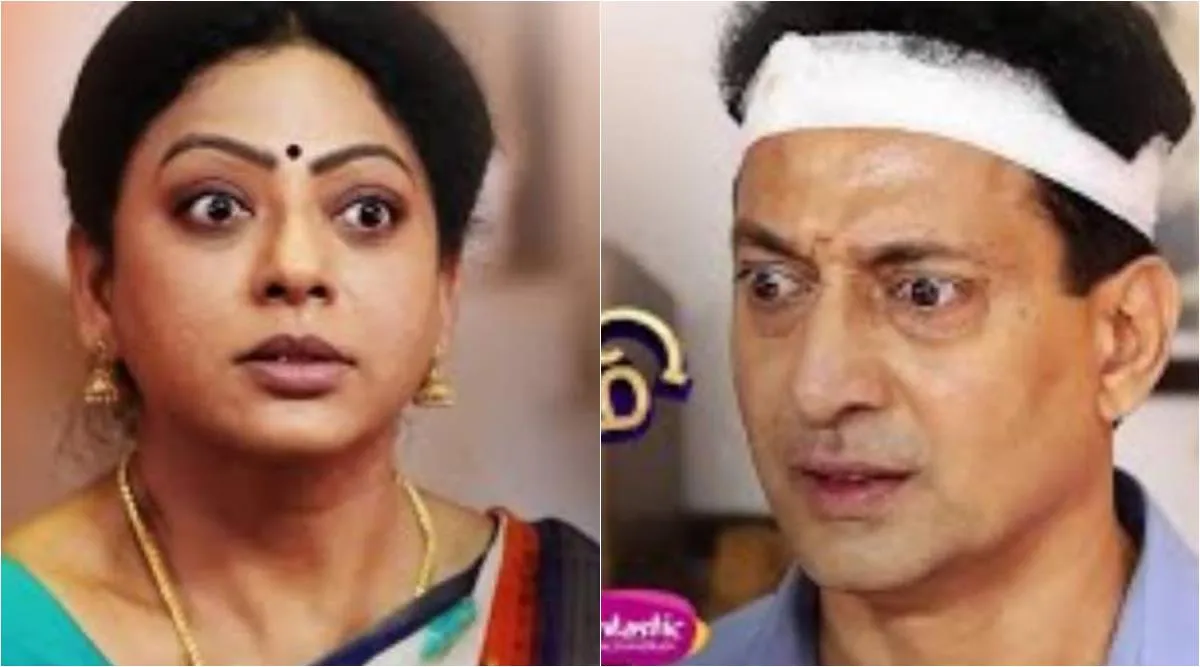 Vijay Tv Serial: Bhagya breaks up Radhika-Gopi relationship;  Baakiyalakshmi serial Baakiya Gopi fight episode what next