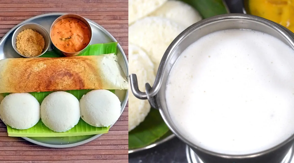 soft idli recipe: How To make Idli Using Ration Rice in tamil