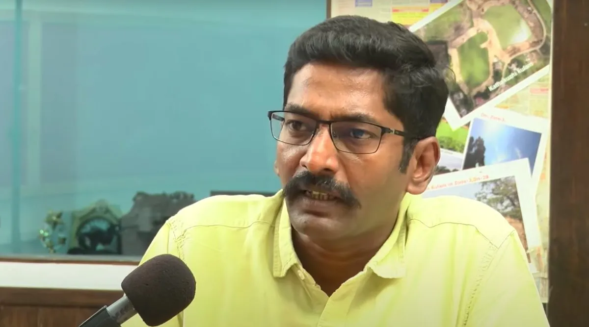 Madurai HC Bench Registers contempt proceedings against Savukku Shankar