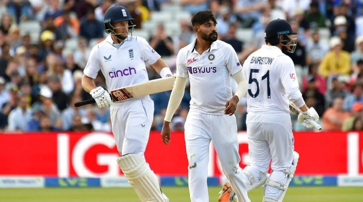Why India’s bowlers failed to defend 378 at Edgbaston Tamil News