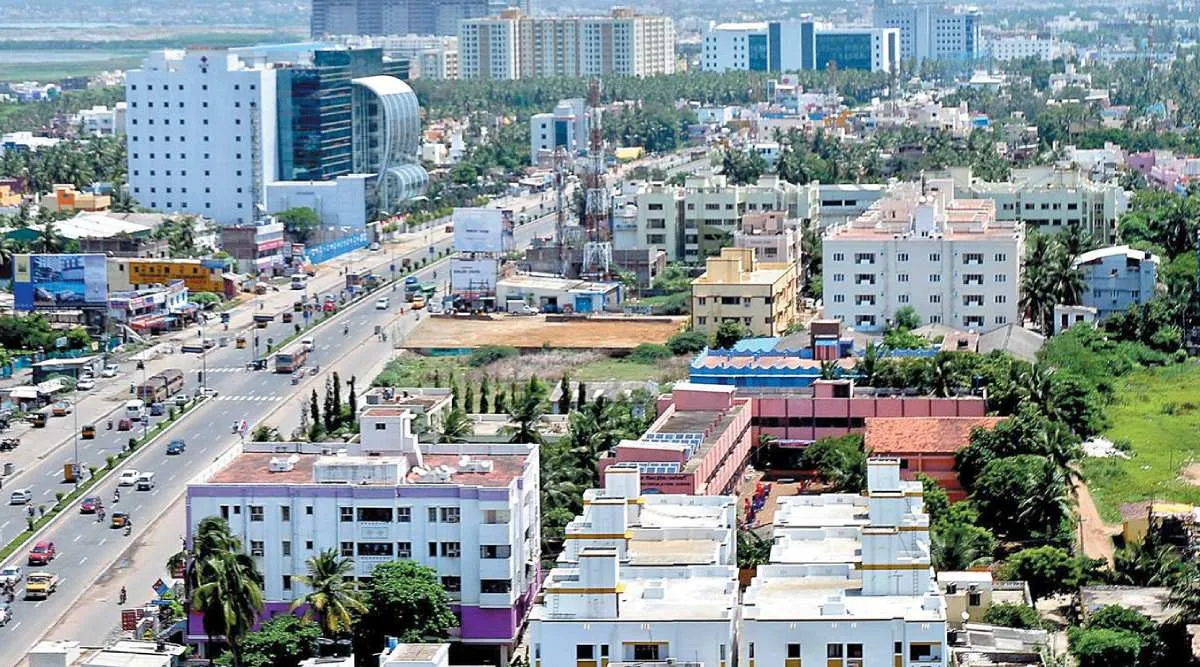 South Chennai records 58% of the rise in sale of residential units