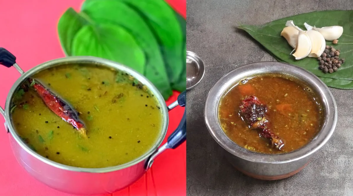 vetrilai rasam recipe in tamil; how to make Betel leaf or wetrilai rasam