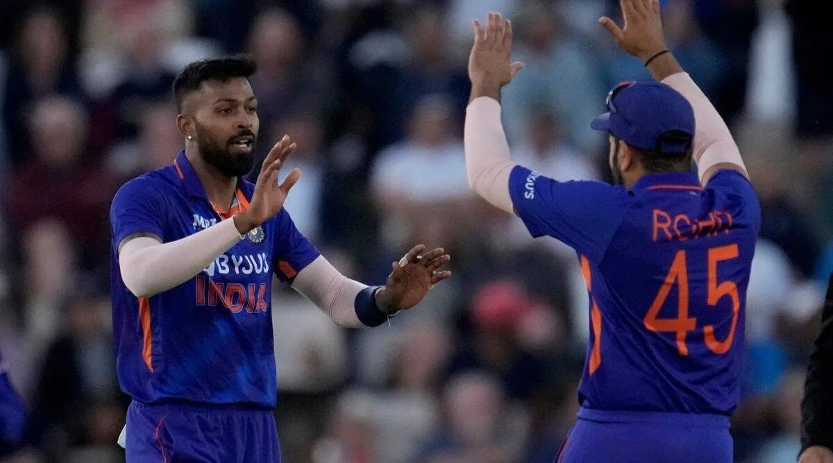 ENG vs IND 1st T20: Hardik Pandya PLAYER OF THE MATCH, 13th consecutive win for captain rohit