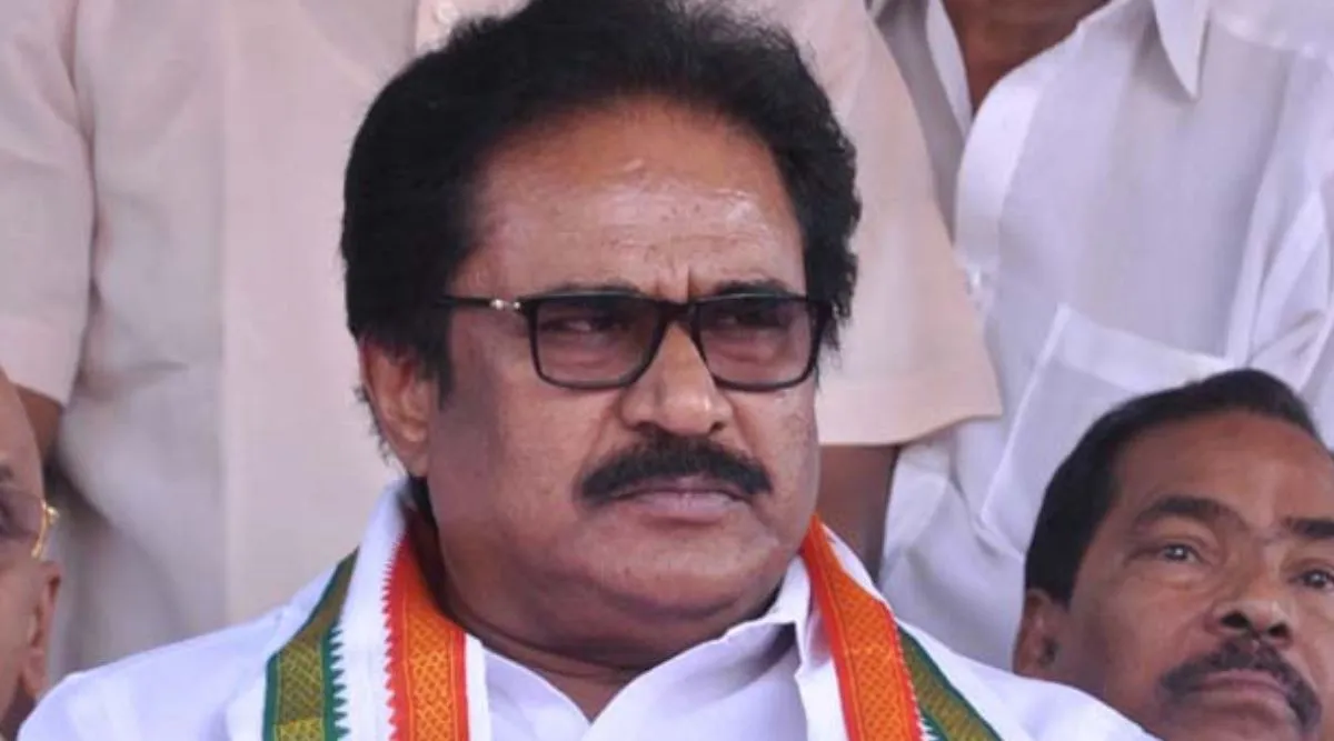 separate Tamil Nadu is not possible - congress m.p Thirunavukarasar