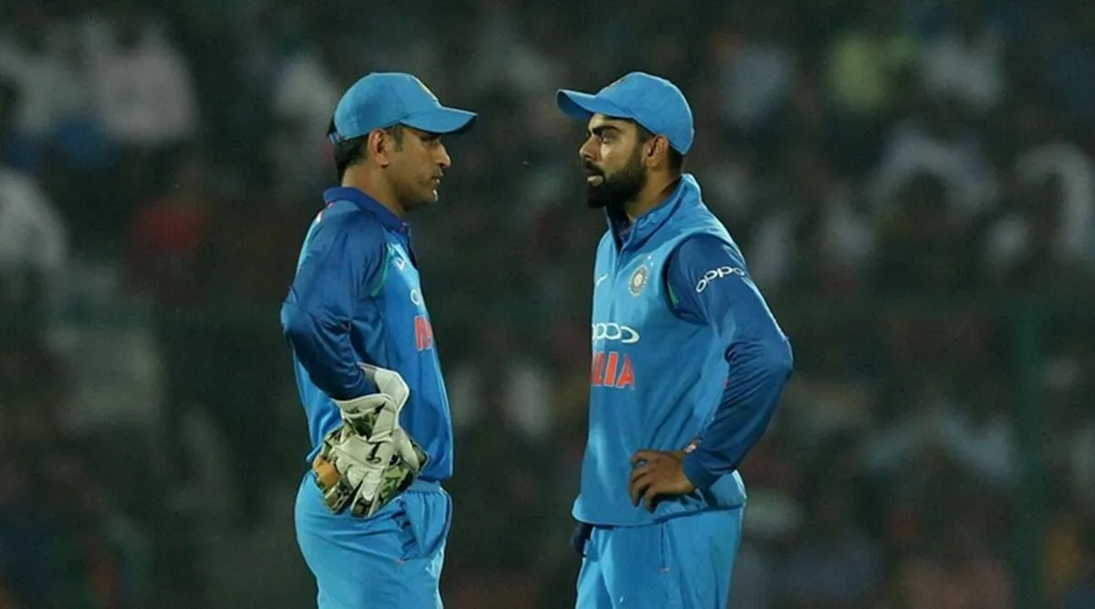 From Dhoni to Virat to Rohit, Team India’s famous catchphrase