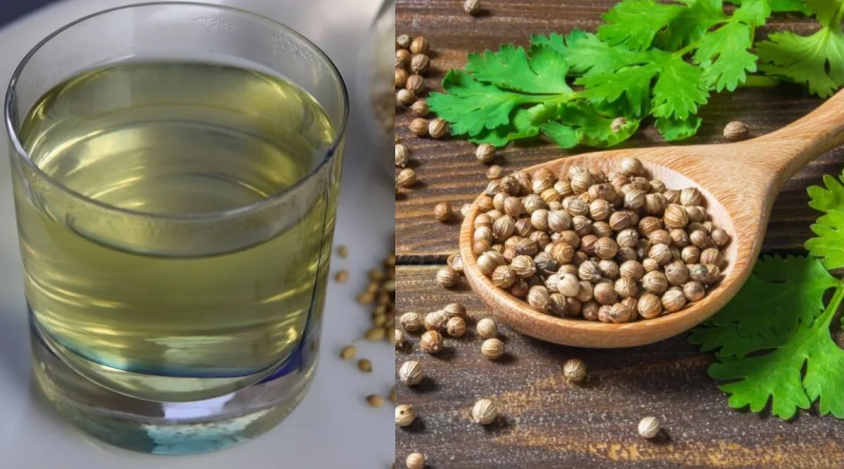 Coriander Water Daily drinking benefits in tamil