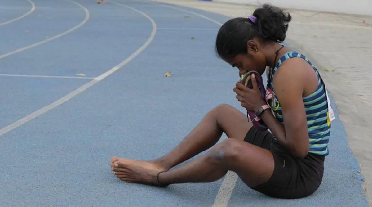 Commonwealth Games: TN sprinter Dhanalakshmi fail dope test