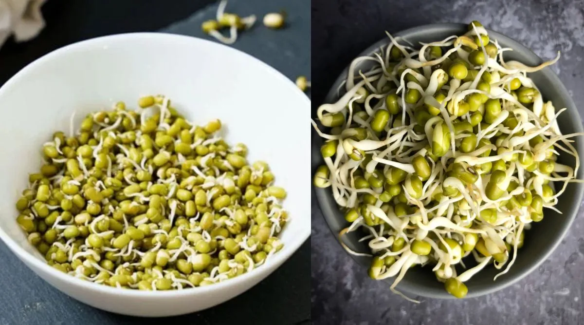 Moong Sprouts to reduce cholesterol and sugar levels in tamil