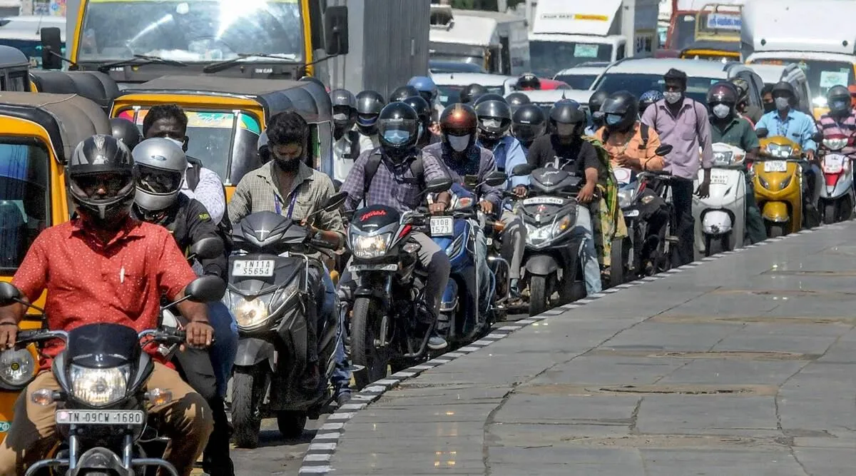 Chennai: Traffic diversion near Koyambedu - Vadapalani 100ft road