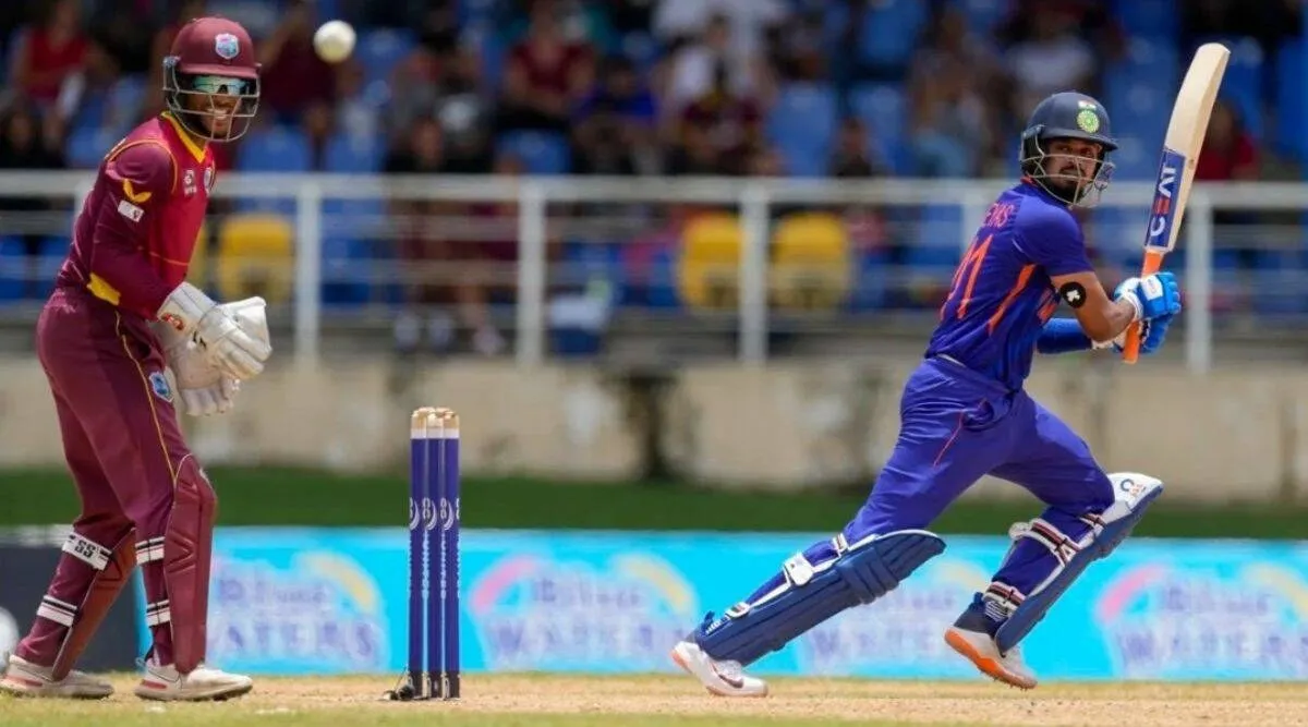 Shreyas Iyer books seat to bat at No 3 in ODIs