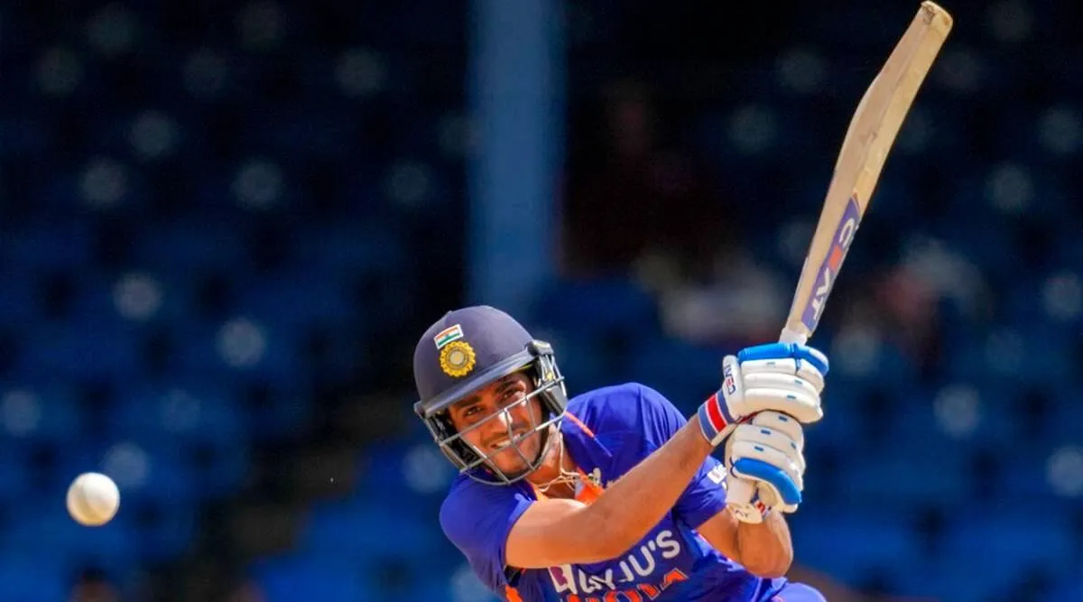 Shubman Gill sharpens his ODI game during IND vs WI series Tamil News