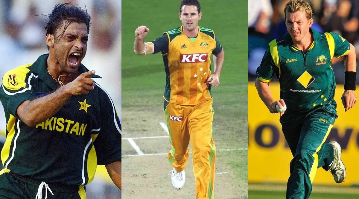 Fastest Bowlers in Cricket History Tamil News