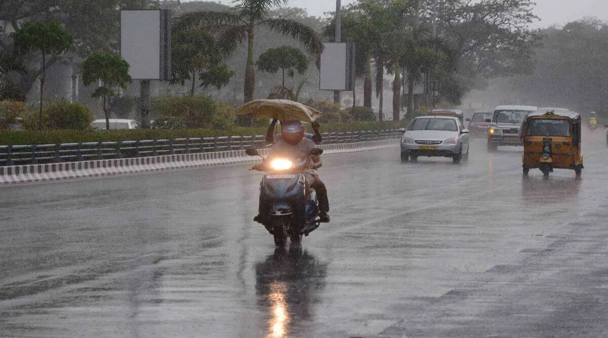 Heavy rains for five days in Tamil Nadu – Meteorological Department announcement – Indian Express Tamil