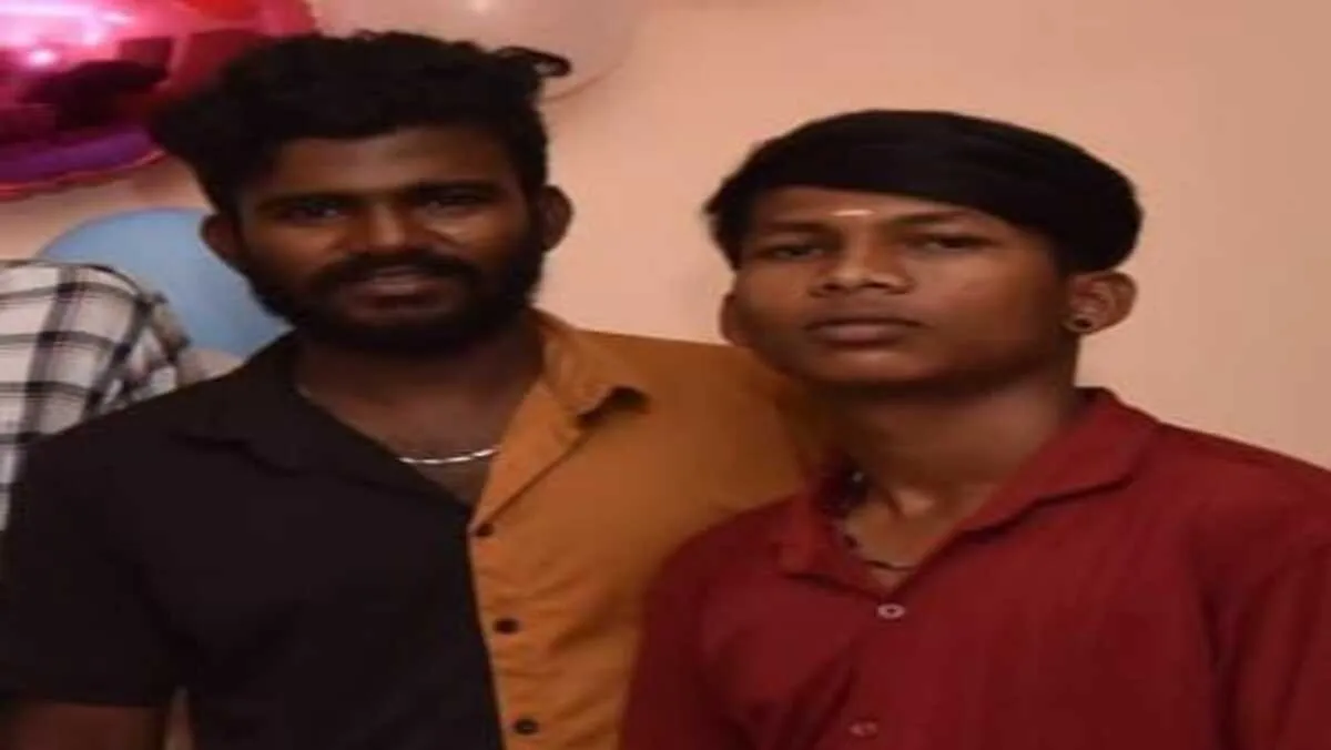 Duo accident death in Aanamalai Covai