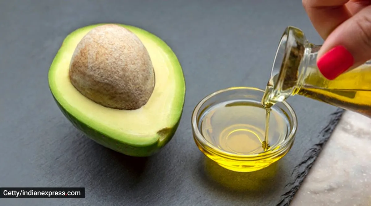 Avocado oil health benefits