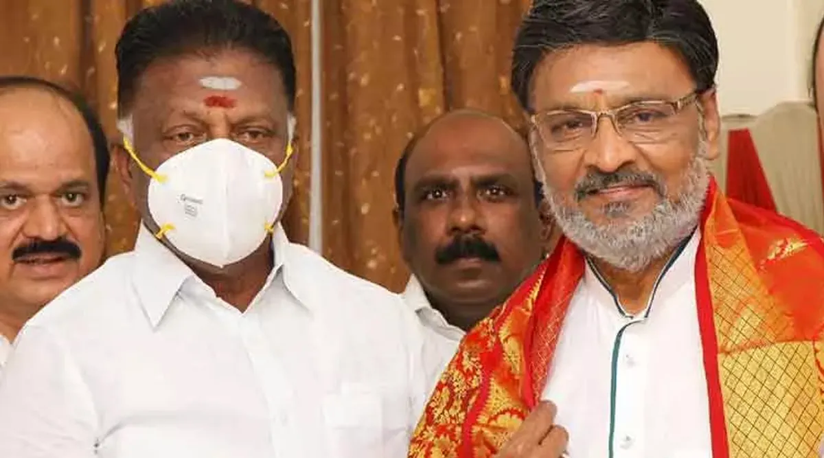 Bhagyaraj says I am Not yet joined the OPS team of AIADMK