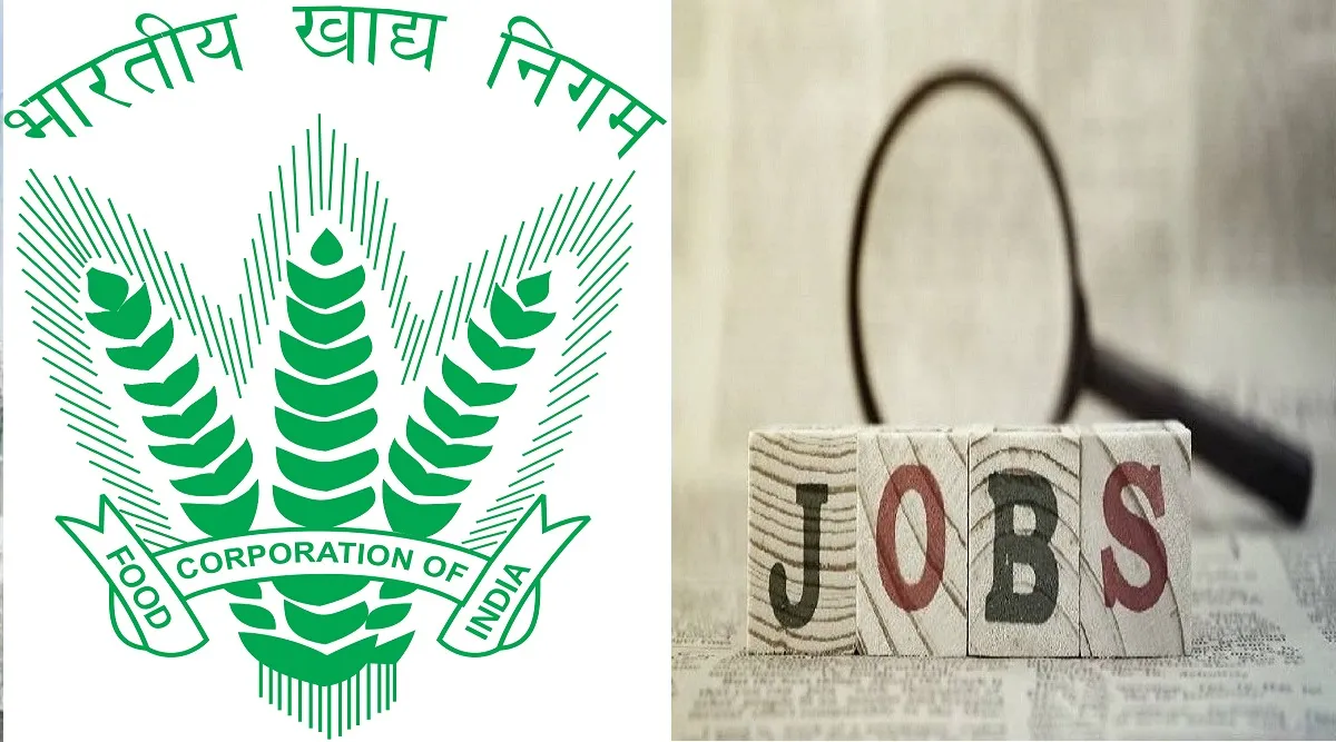 FCI Jobs: இந்திய உணவுக் கழகத்தில் வேலை; டிகிரி முடித்தவர்கள் உடனே அப்ளை பண்ணுங்க!