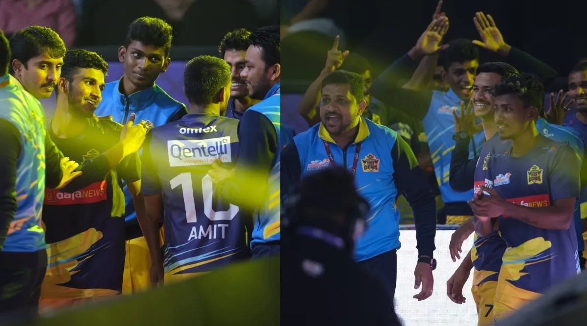 Chennai Quick Guns Beat Mumbai Khiladis to Seal Play-off Berth in Ultimate Kho Kho 2022
