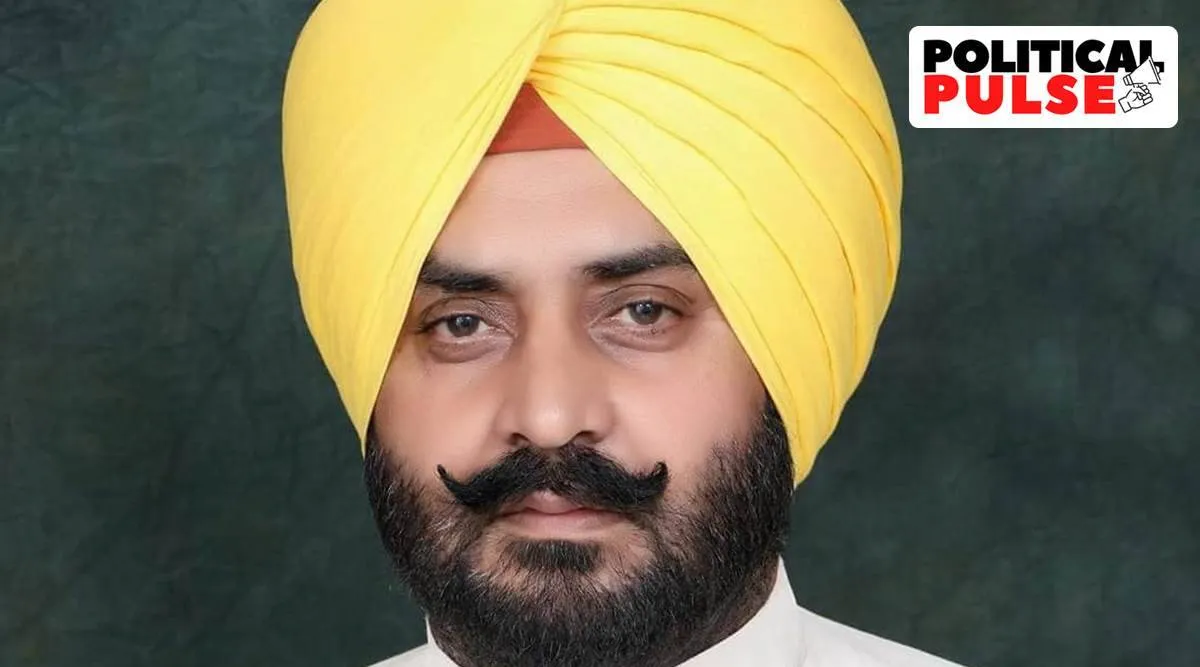 Punjab MLA in spot over ‘bigamy’, ‘intimate’ video