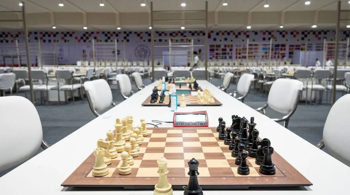 Chess Olympiad medal Key features in tamil