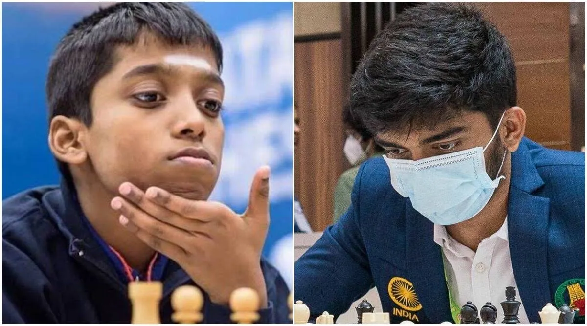 How Praggnanandhaa emerged from Gukesh’s shadow at Chess Olympiad 2022
