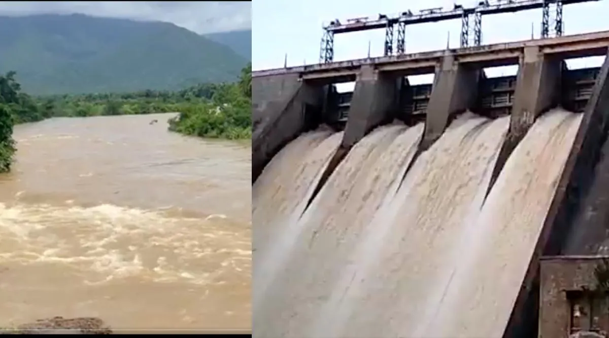 Mettupalayam 19,000 cubic feet of water released in Pillur Dam, Police issued flood warning