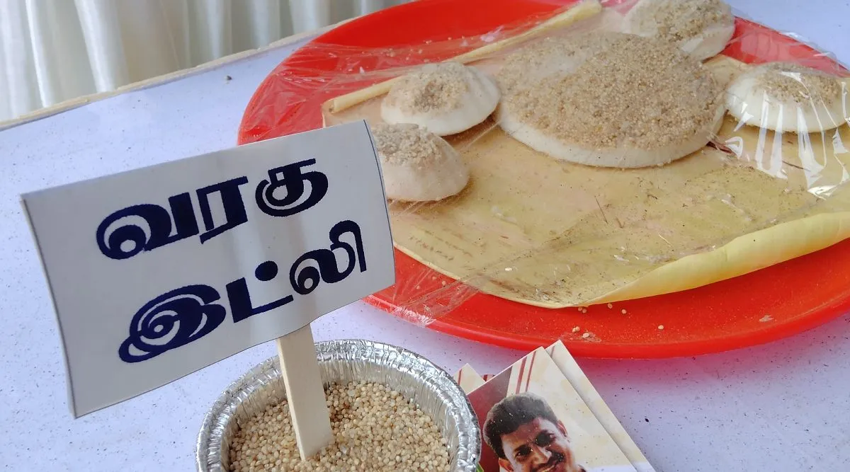 Coimbatore Food festival; 50 varieties idli and assorted spinach