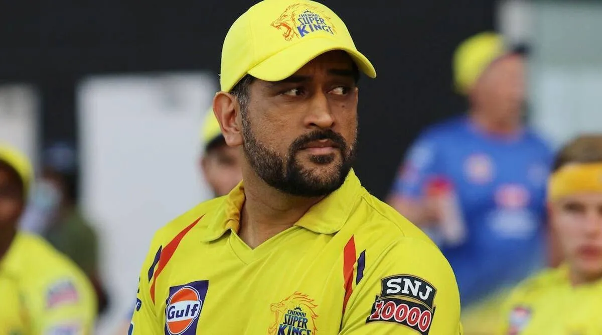 CSK can’t use MS Dhoni as mentor in SA T20 League BCCI